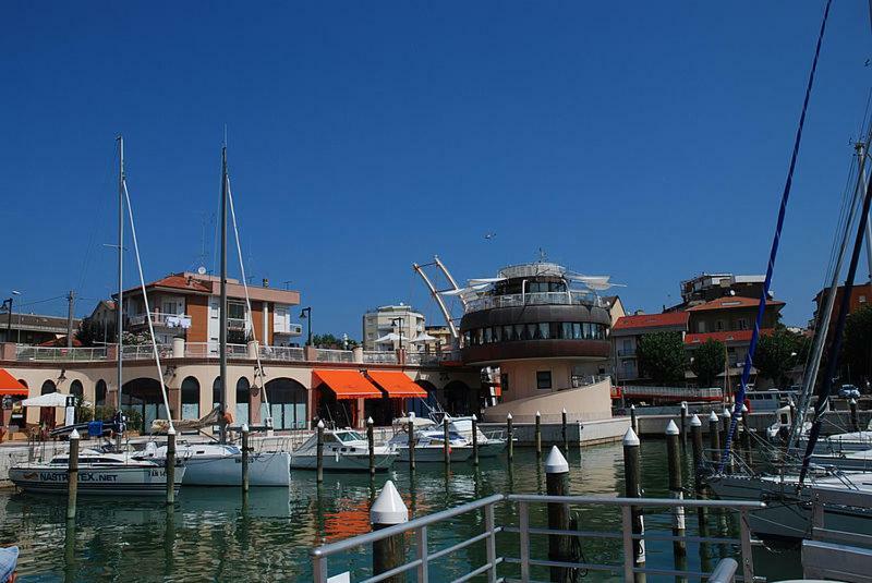 Beachhome Gabicce Mare Exterior photo